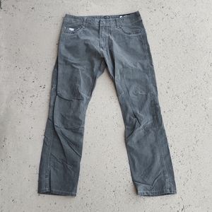 Kühl Revolvr Lean men's jeans, grey